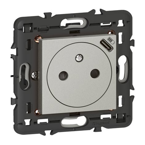 079361L MOSN ZÁ.2P+T S NAB.USB-C ALU
