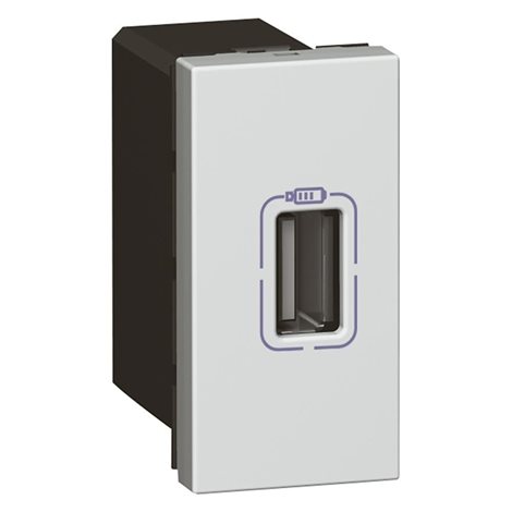 079391 MOSN USB NABÍJEČKA 1,1A 1M HL