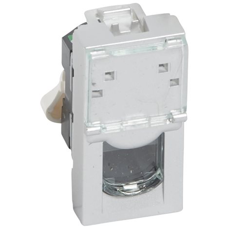 079451 MOSN 1XRJ45 UTP C5E 1M HL