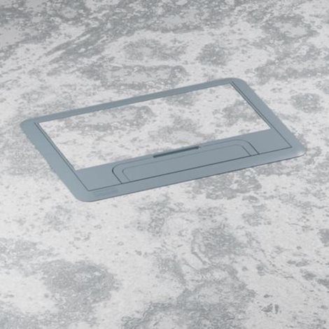 080700 PODL.KRAB. PLAST RÁM+KRYT ZDVOJ 12M HZ 3