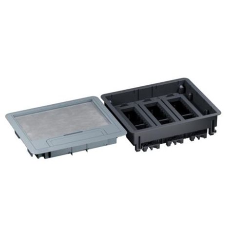 080701 PODL.KRAB. PLAST RÁM+KRYT ZDVOJ 18M HZ 2