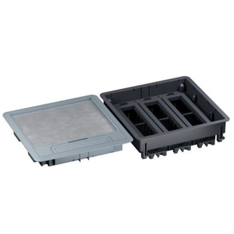 080702 PODL.KRAB. PLAST RÁM+KRYT ZDVOJ 24M HZ 2