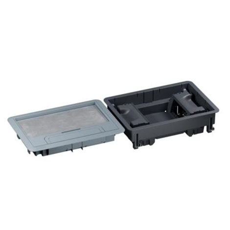 080703 PODL.KRAB. PLAST RÁM+KRYT ZDVOJ 8M VT 2