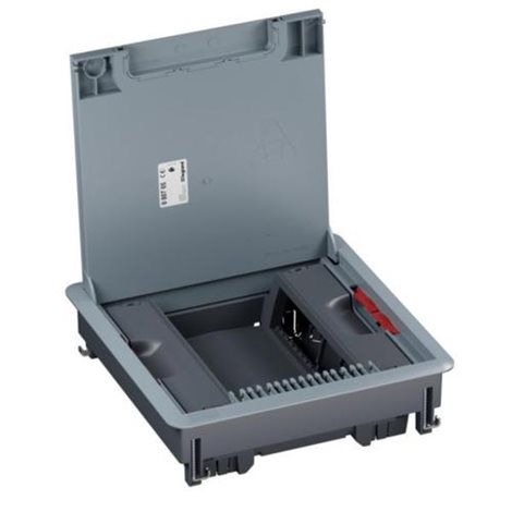 080705 PODL.KRAB. PLAST RÁM+KRYT ZDVOJ 16M VT 1