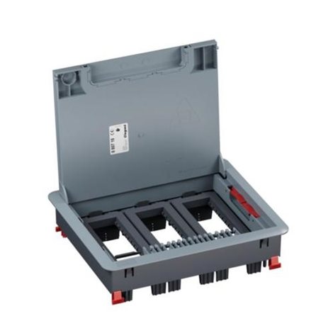 080710 PODL.KRAB. PLAST RÁM+KRYT BETON 18M HZ 1