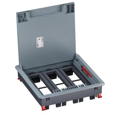 080711 PODL.KRAB. PLAST RÁM+KRYT BETON 24M HZ 1