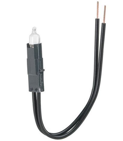 089907 DOUTNAVKA 230V 0,55MA ZEL.