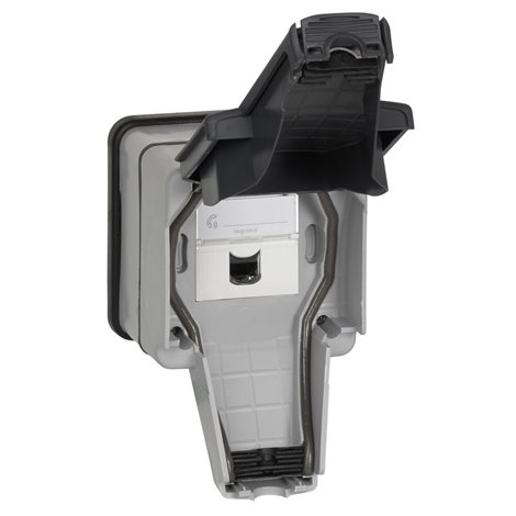 090467 PLX-ZÁS. RJ45 FTP CAT6 IP66