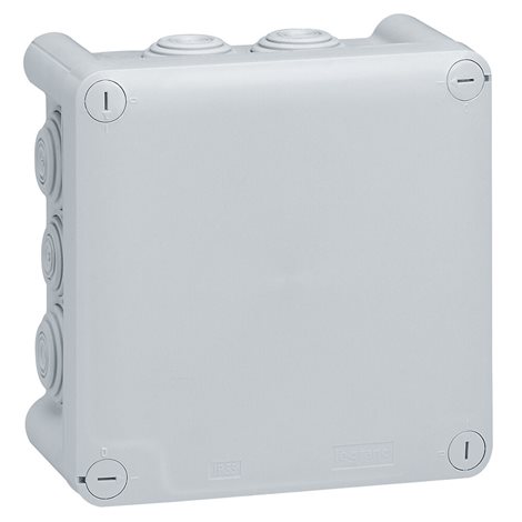 092032 KRAB. INST. PLEXO 130X130X74