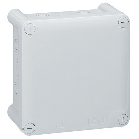 092034 KRAB. INST. PLEXO 130X130X74