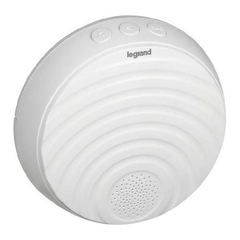 094254 ZVONEK BEZDRÁTOVÝ 230V COMFORT 3