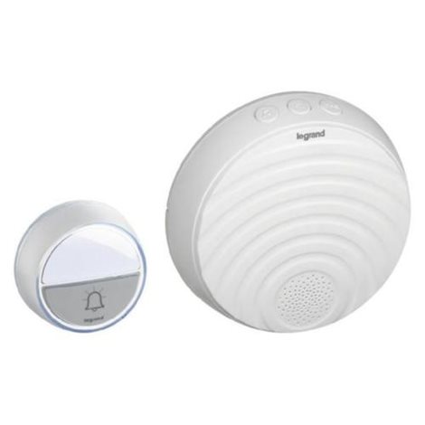 094254 ZVONEK BEZDRÁTOVÝ 230V COMFORT 1