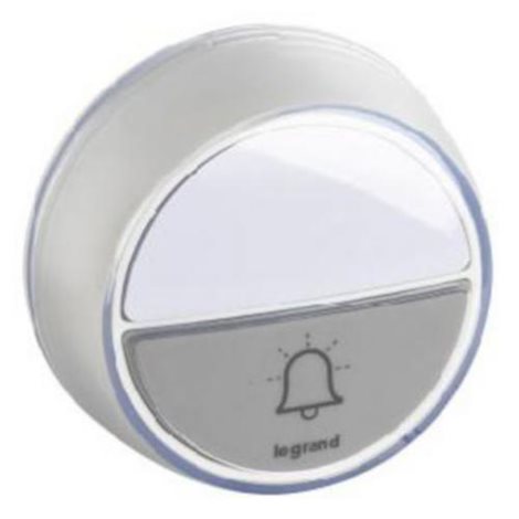 094254 ZVONEK BEZDRÁTOVÝ 230V COMFORT 4