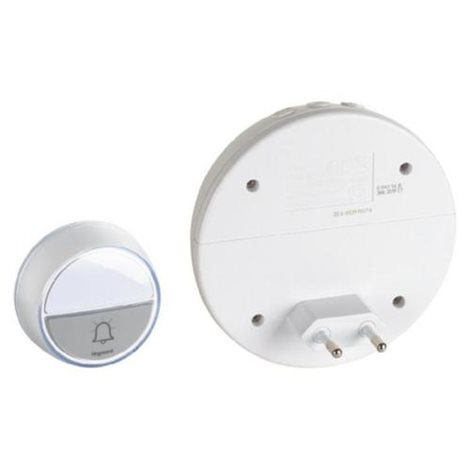 094254 ZVONEK BEZDRÁTOVÝ 230V COMFORT 5