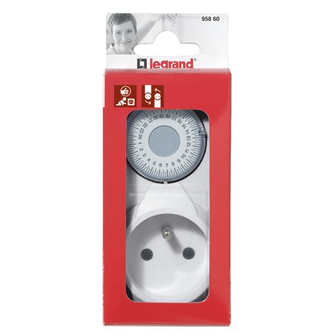 095860 SPÍN.HODINY DO ZÁSUVKY DENNÍ 2