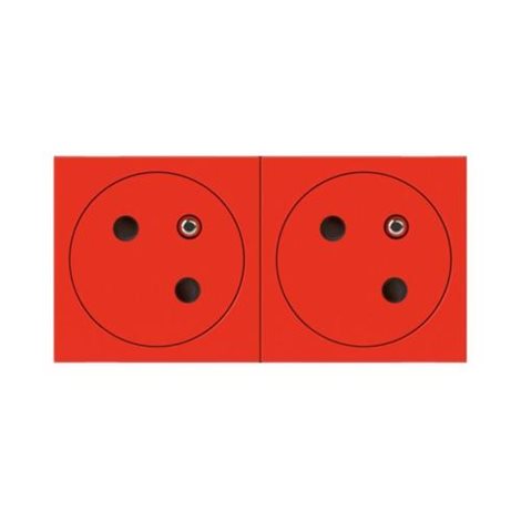 278172L MOSN LINK ZÁS.2X2P+T ZAR.RED
