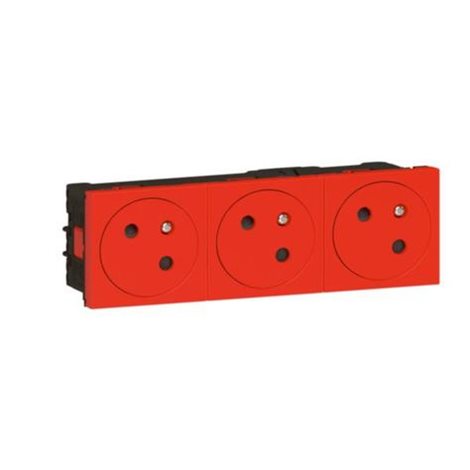 278173L MOSN LINK ZÁS.3X2P+T ZAR.RED