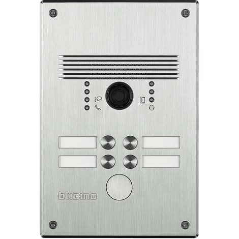 308011 BT AV ANTIVANDAL INOX 4 TL.