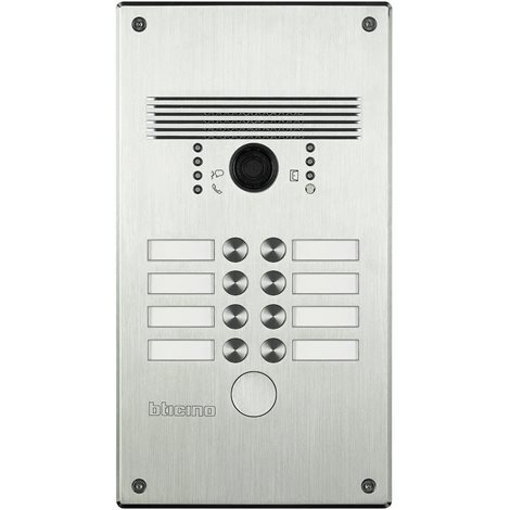 308012 BT AV ANTIVANDAL INOX 8 TL.