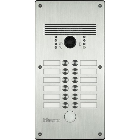 308013 BT AV ANTIVANDAL INOX 12 TL.