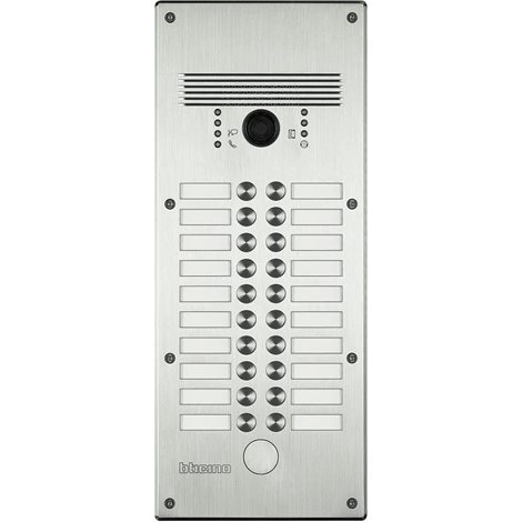 308014 BT AV ANTIVANDAL INOX 20 TL.