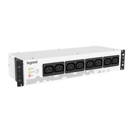 310331 UPS KEOR PDU 800VA/480W, 8xC13 1