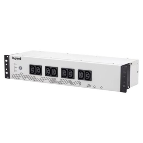 310331 UPS KEOR PDU 800VA/480W, 8xC13 2