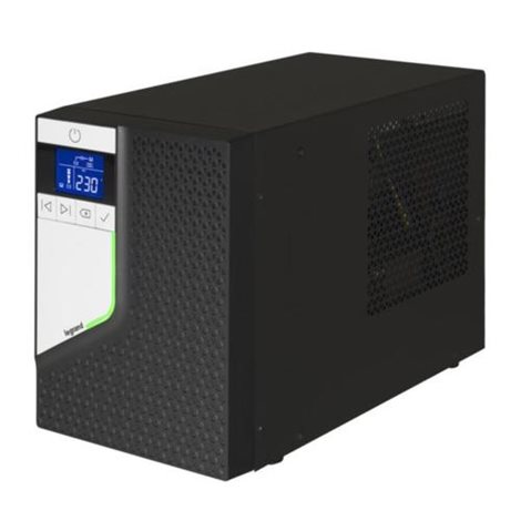 311060 UPS KEOR SPE T 750VA/600W, 6xC13 3