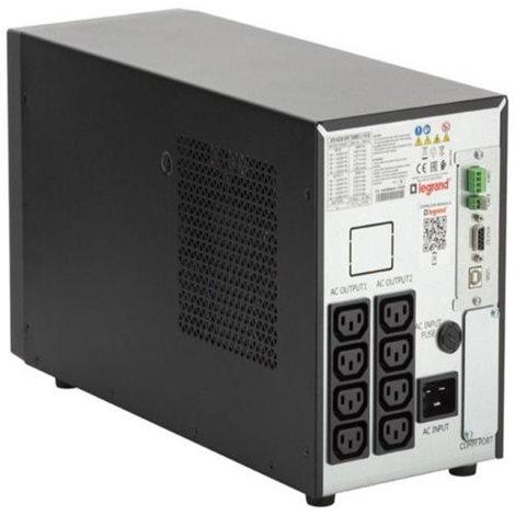 311063 UPS KEOR SPE T 2000VA/1600W, 8xC13 4