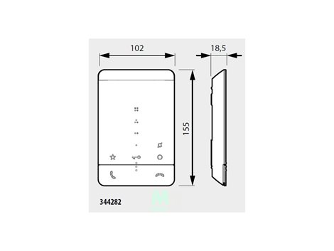 344282 BT NEW CL100 AUDIO STANDARD 2