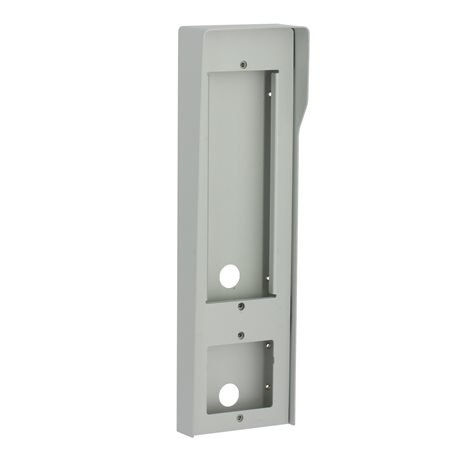 345341 LINEA 5000 POVRCHOVÁ KRABICE 3+1M HLINÍK