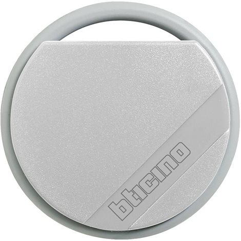 348205 BT KLÍČENKA ŠEDÁ