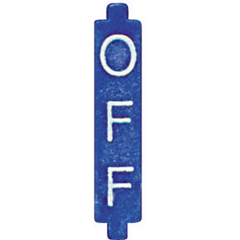 3501/OFF BT KONFIGURÁTOR OFF