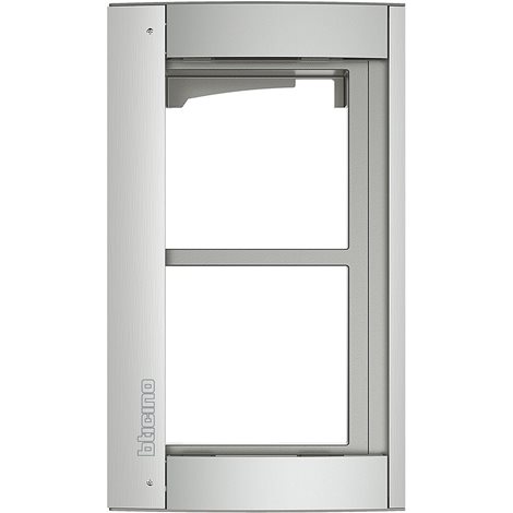 350221 BTNS RÁM+ŠASÍ KOV 2M
