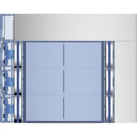 352161 BTNS KRYT 352100 6T/2SL KOV