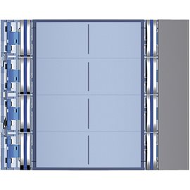 352183 BTNS KRYT 352100 8T/2SL OCEL