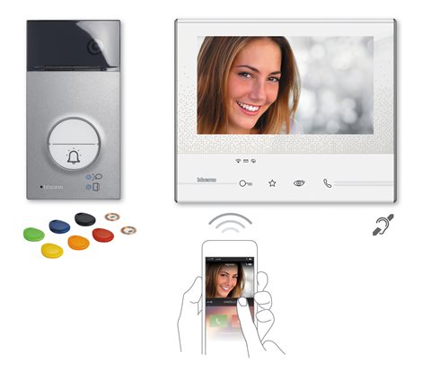 363911 BT VIDEOTELEFON SADA CL300 WI-FI+L3000 2