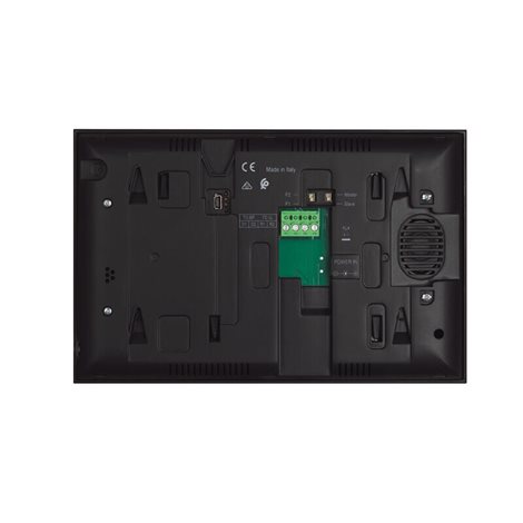 369430 SADA VIDEO TELEFON ČERNÝ WI-FI 3