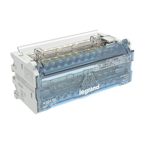 400400 SVORKOVNICE ROZ.MOD.2P 40A 6M
