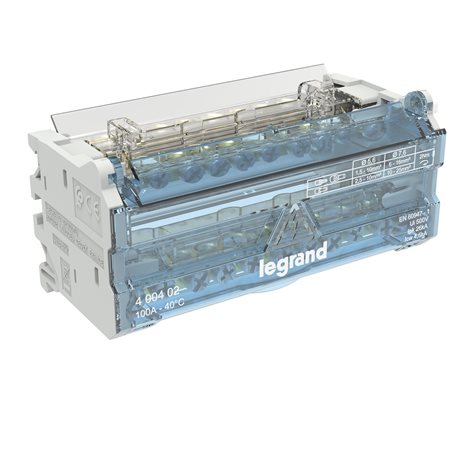 400402 SVORKOVNICE ROZ.MOD.2P 100A 6M