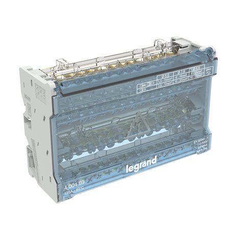 400409 SVORKOVNICE ROZ.MOD.4P 125A 8M