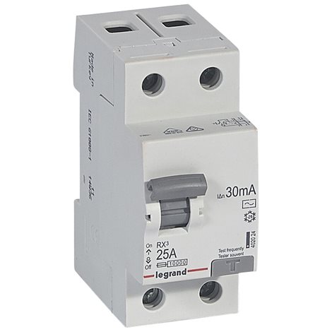 402024 RX3 CHRÁN. 2P 25A 30MA AC