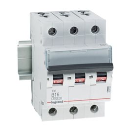 403402 TX3 JISTIČ 3P B16 6000A