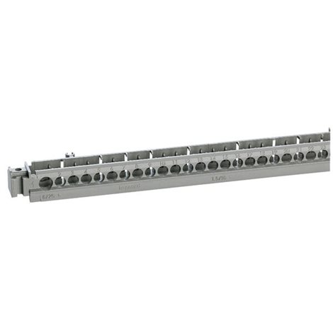 404821 DRŽÁK SVORKOVNIC 50 OT. 385MM