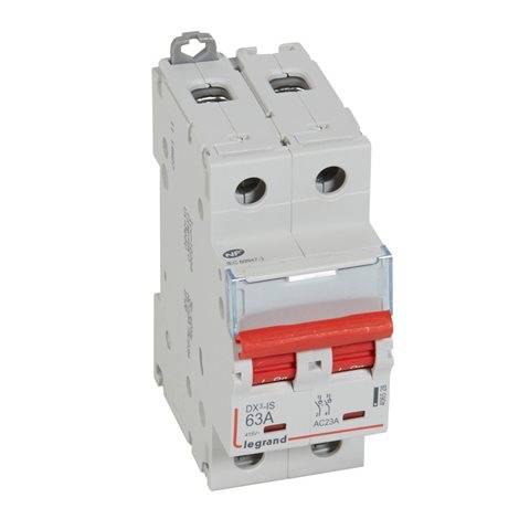 406528 DX3 VYPÍNAČ 2P 63A 400V SIG OV