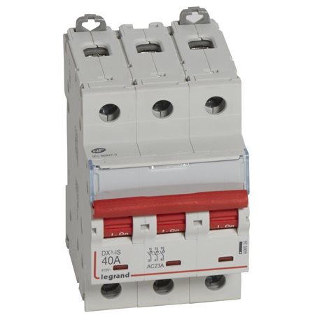 406535 DX3 VYPÍNAČ 3P 40A 400V SIG OV