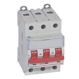 406536 DX3 VYPÍNAČ 3P 63A 400V SIG OV