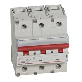 406538 DX3VYPÍNAČ 3P 100A 400V SIG OV
