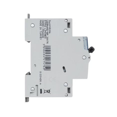 407475 DX3 JISTIČ 1P+N B16 6/10KA 3