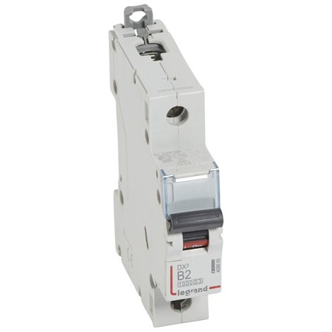 408866 DX3 JISTIČ 1P B2 10000A/16KA